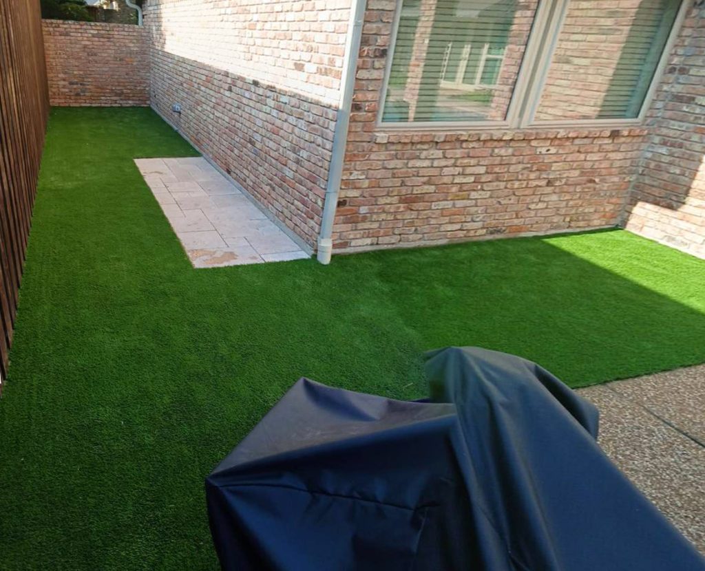 Synthetic Grass Installation