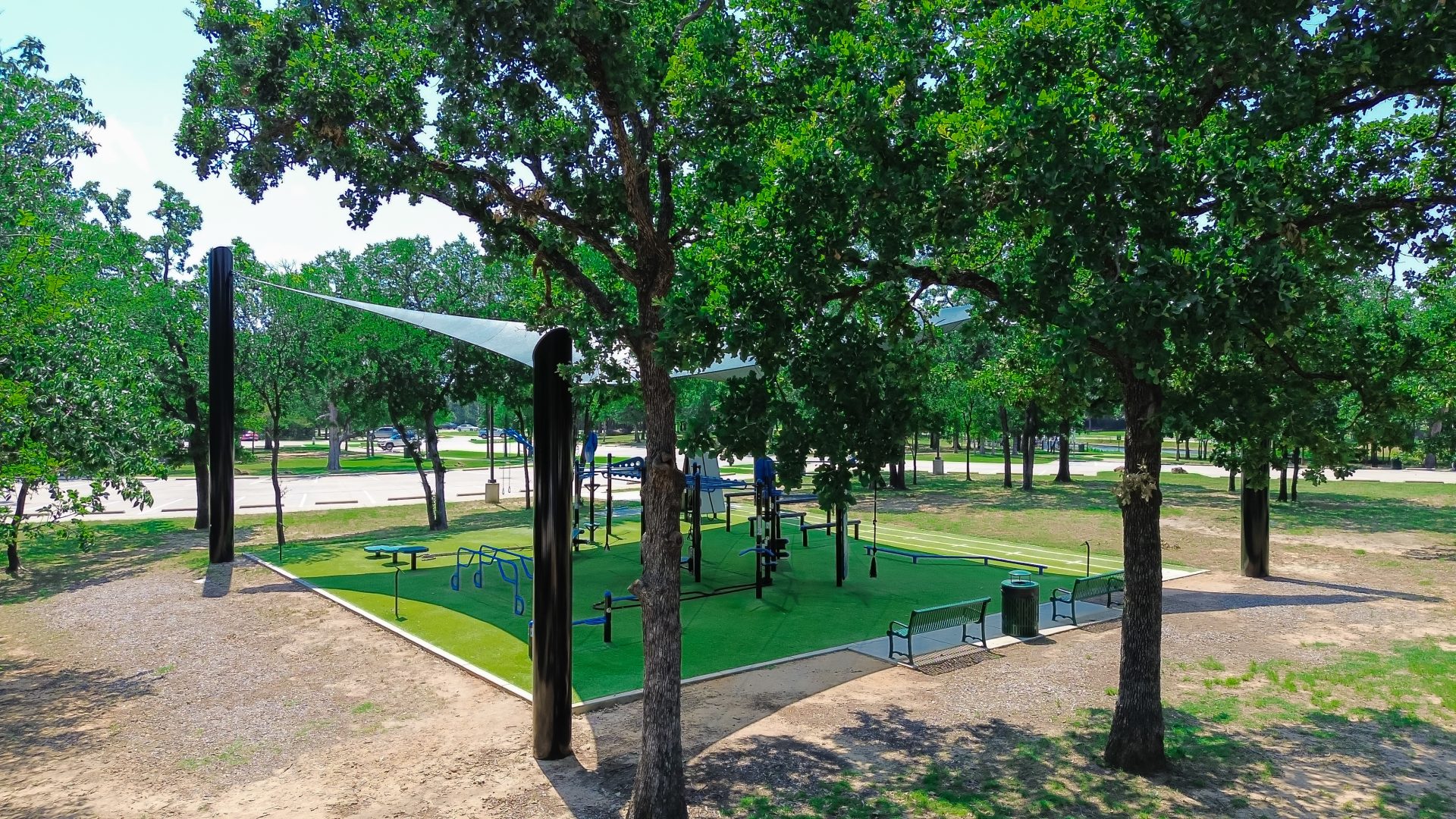 Playground Turf