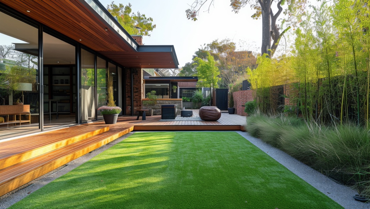 Residential Turf Residential Turf