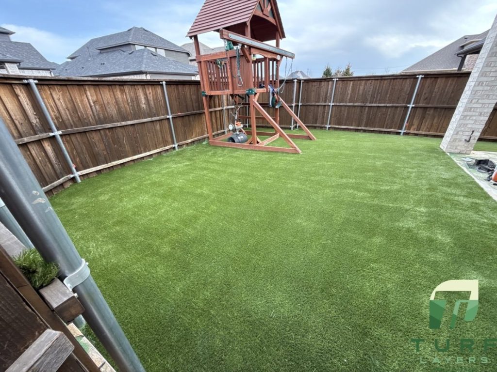 Turf Layers