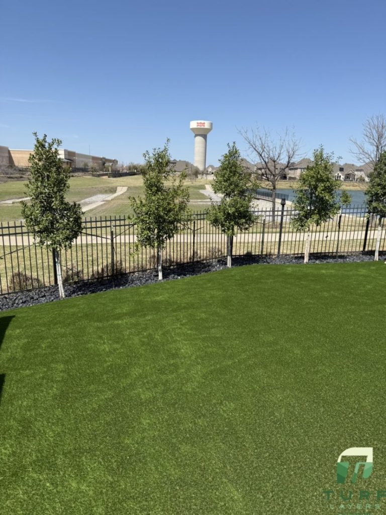 Turf Layers