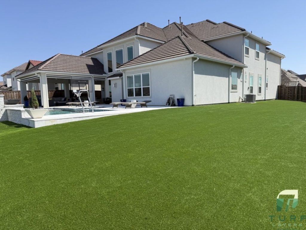 Turf Layers
