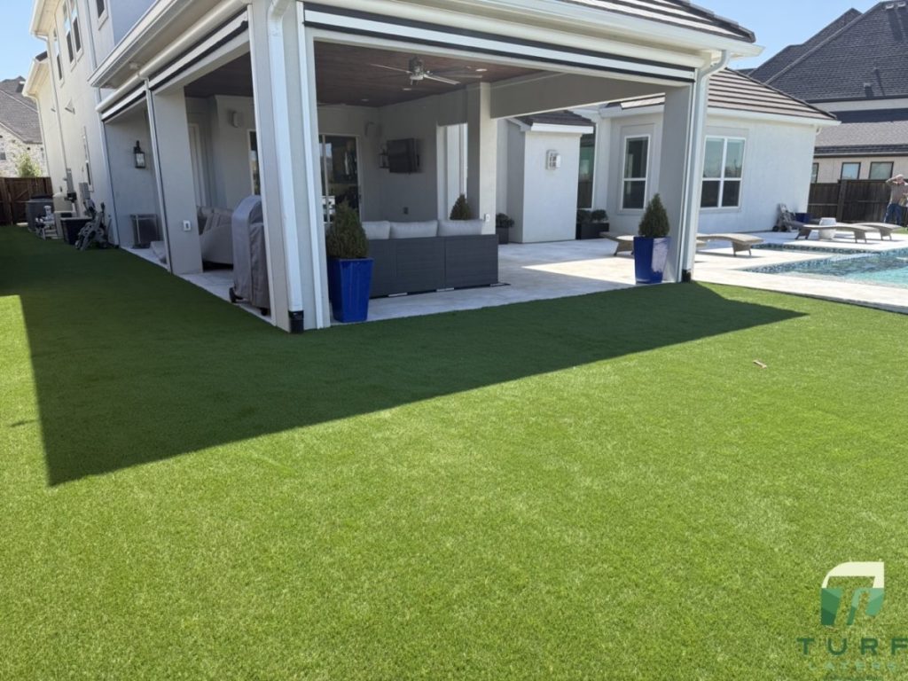 Turf Layers