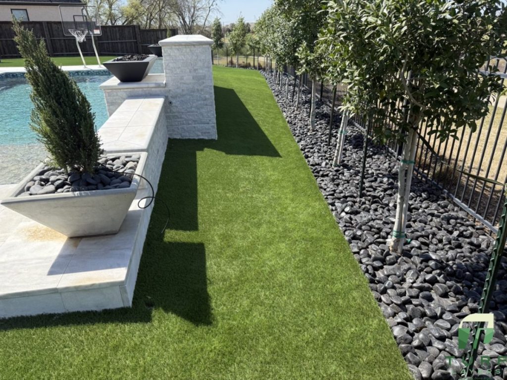 Turf Layers