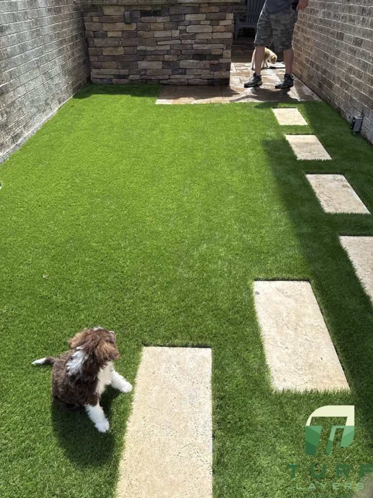 Turf Layers