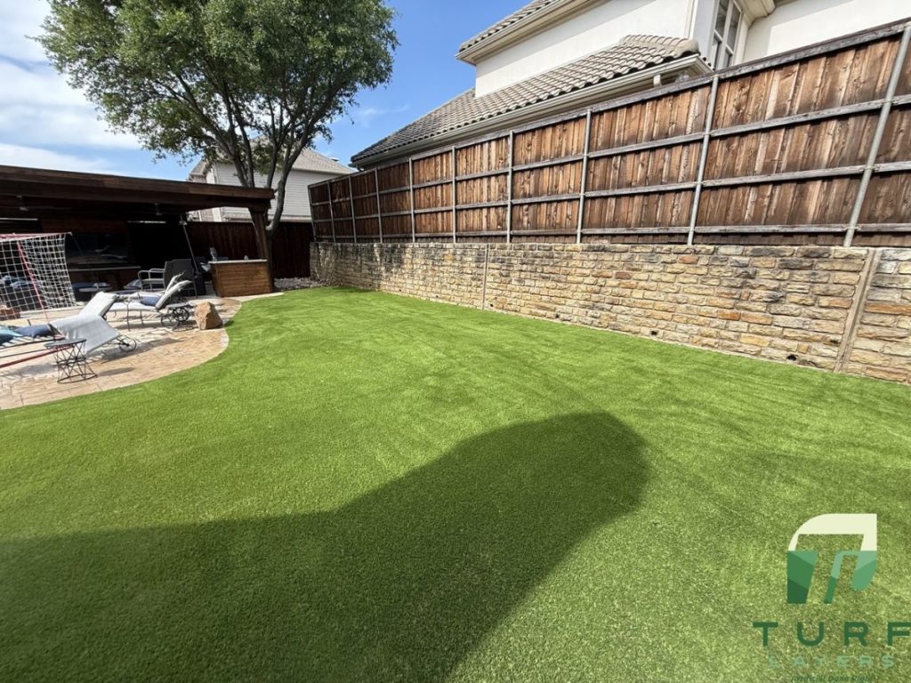 Turf Layers