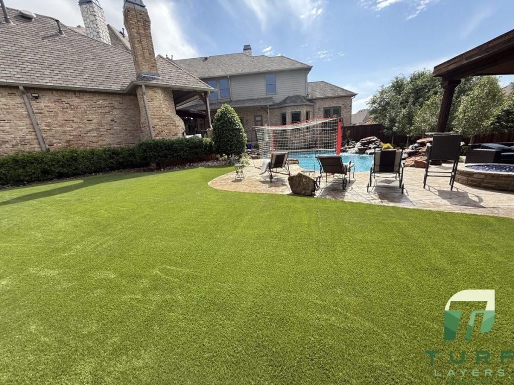 Turf Layers