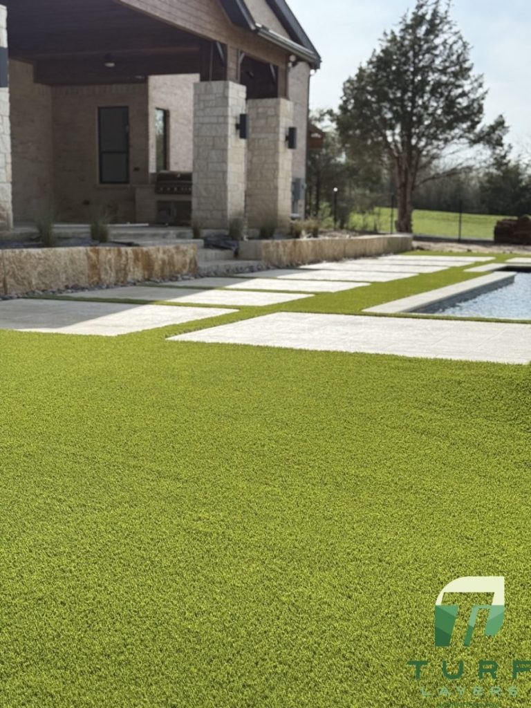 Turf Layers