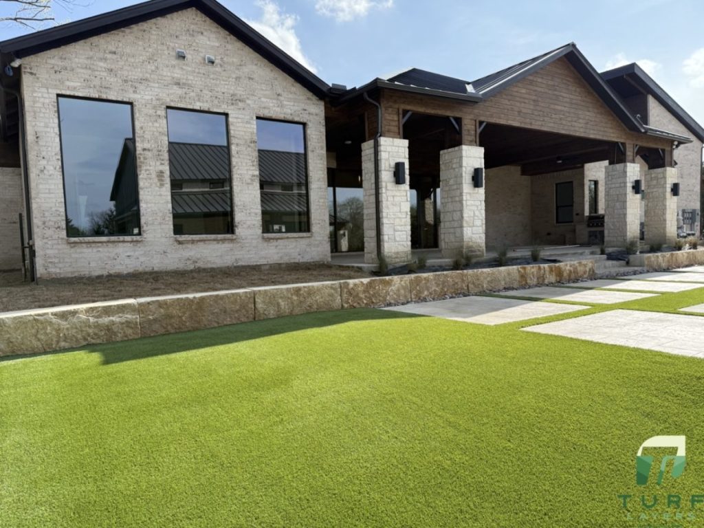 Turf Layers