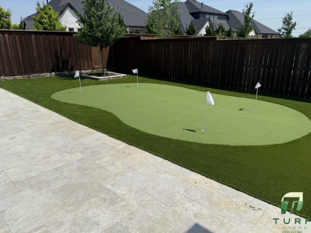 Turf Layers