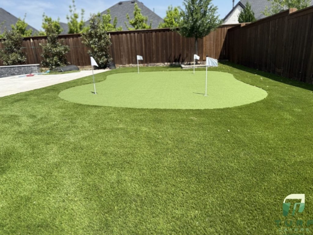 Turf Layers