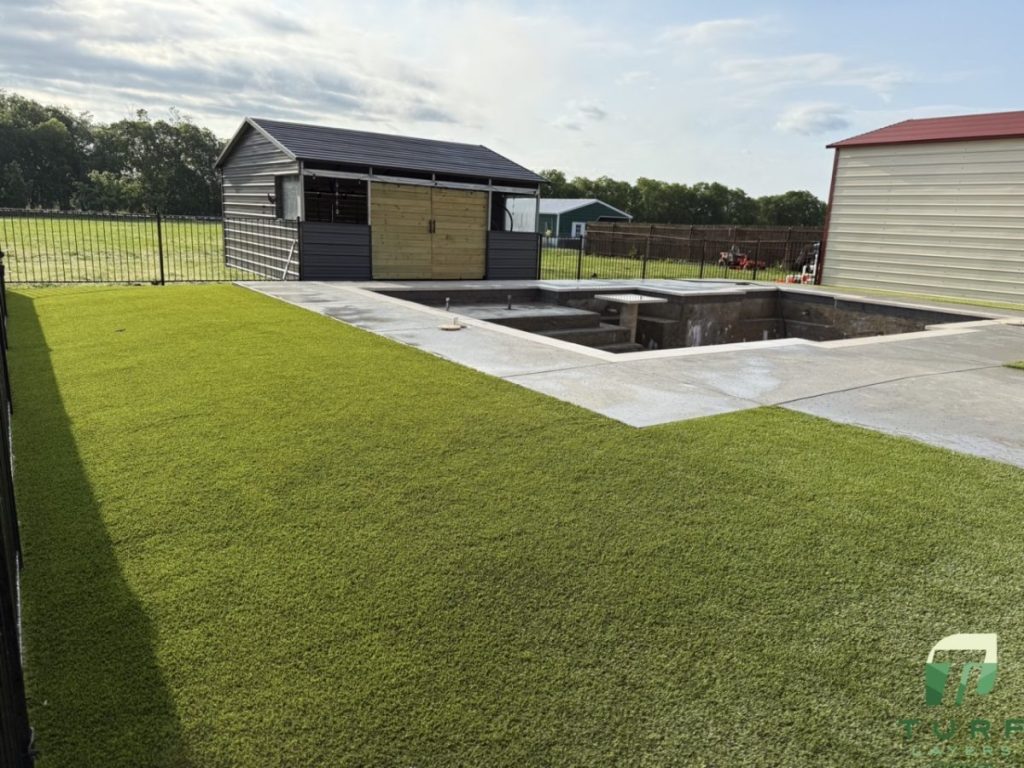 Turf Layers