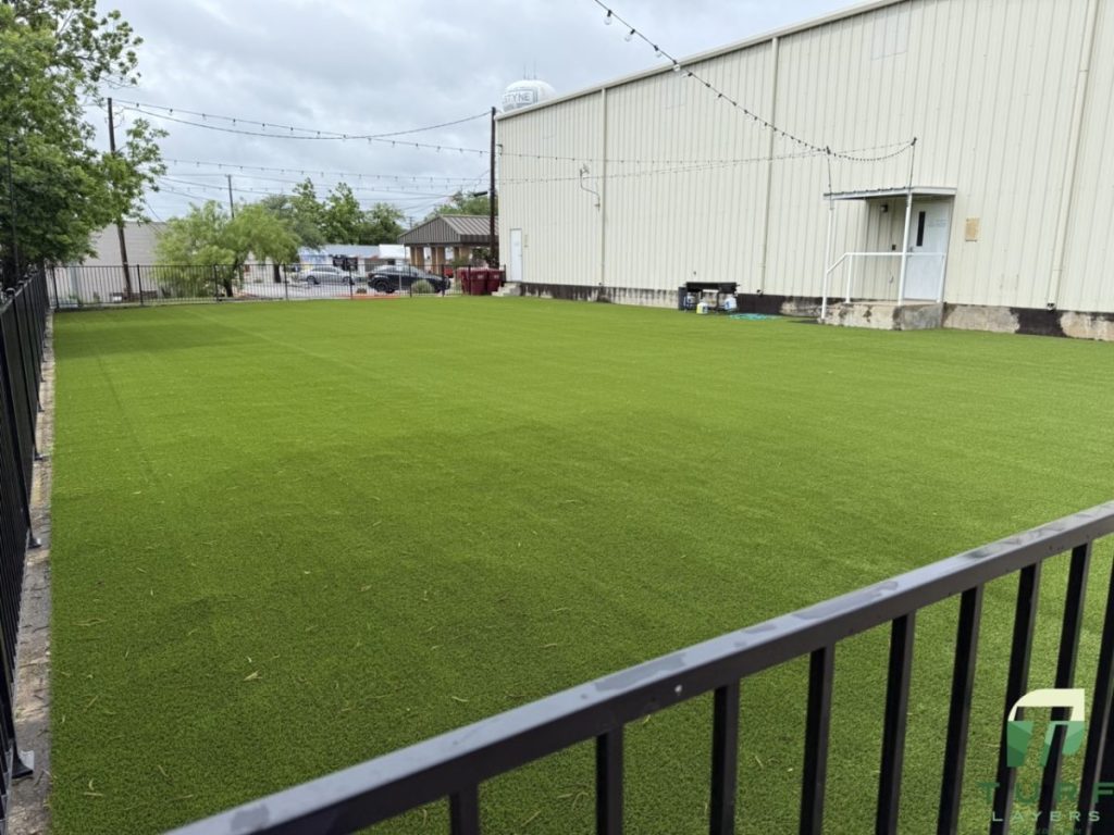 Turf Layers