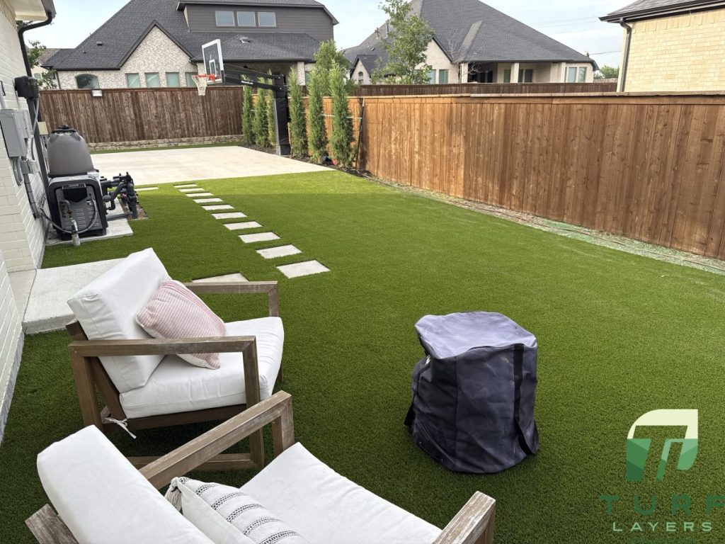 Turf Layers
