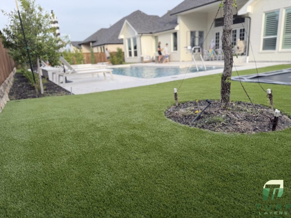 Turf Layers