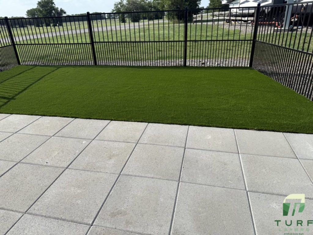 Turf Layers