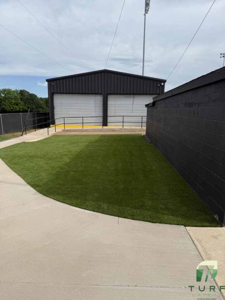 Turf Layers