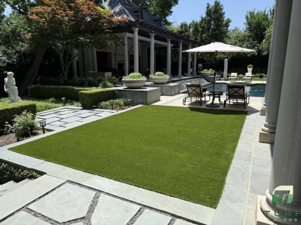 Turf Layers