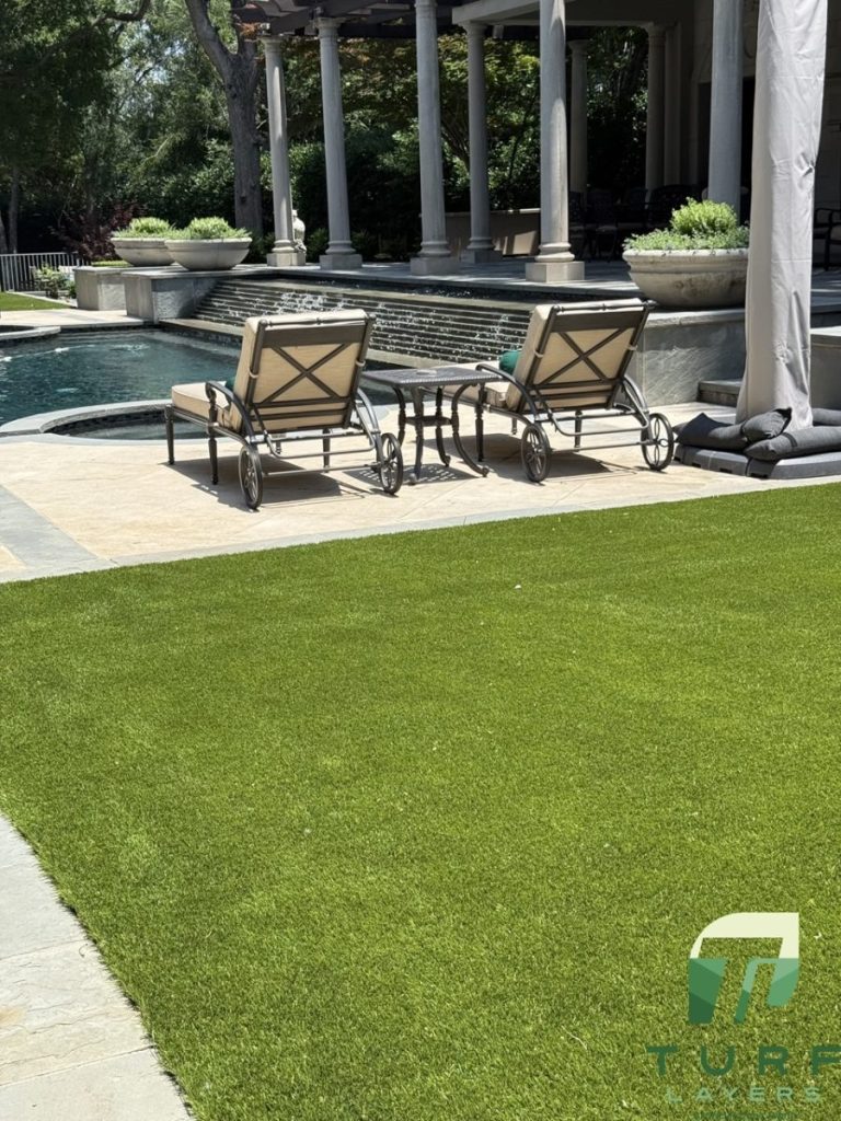 Turf Layers