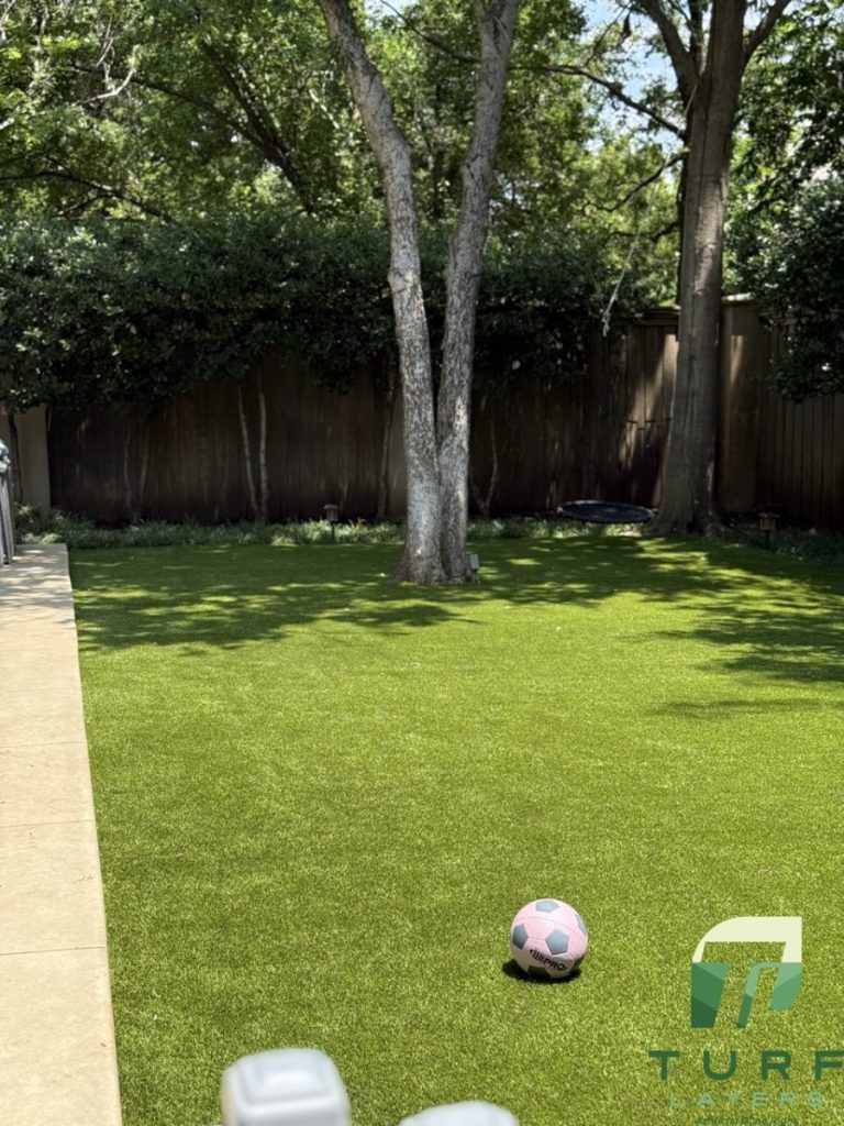 Turf Layers