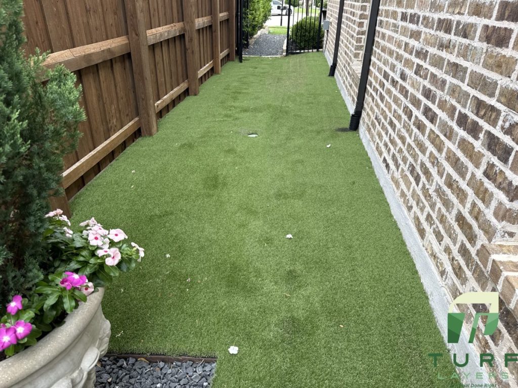 Turf Layers