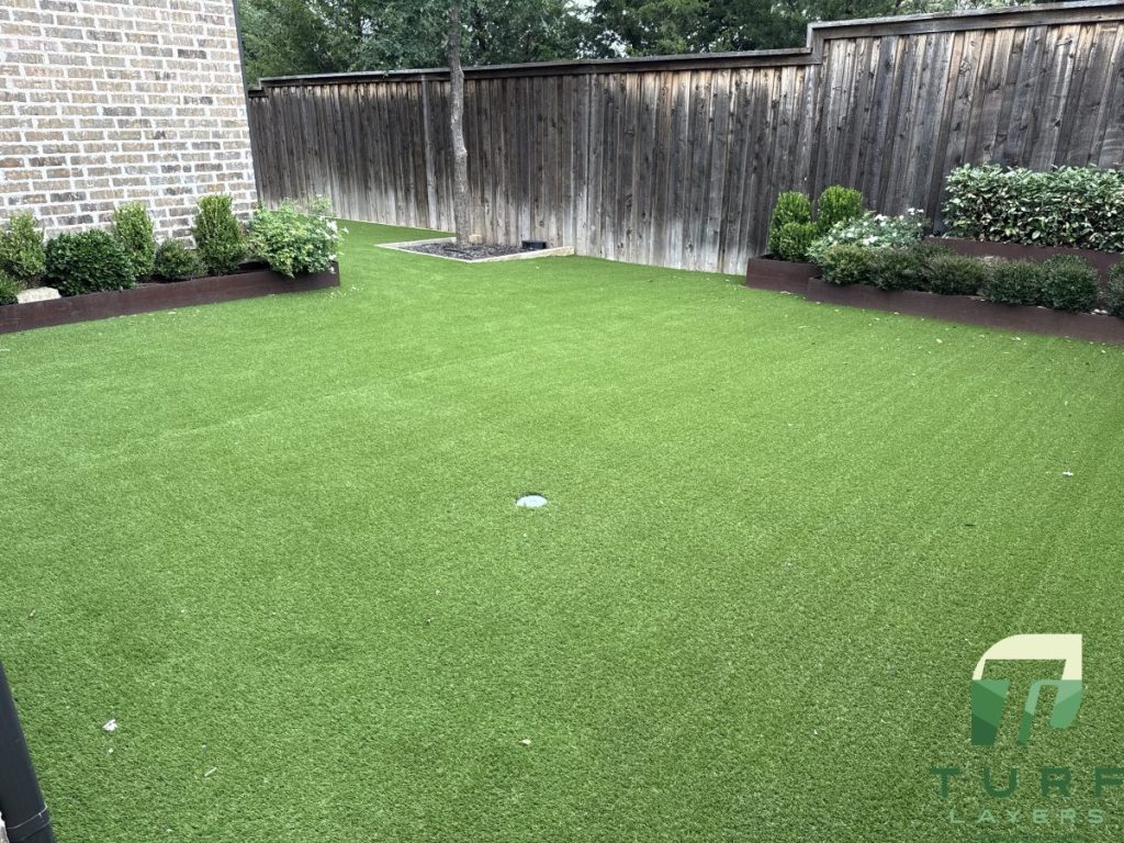 Turf Layers