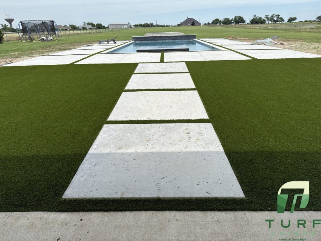 Turf Layers