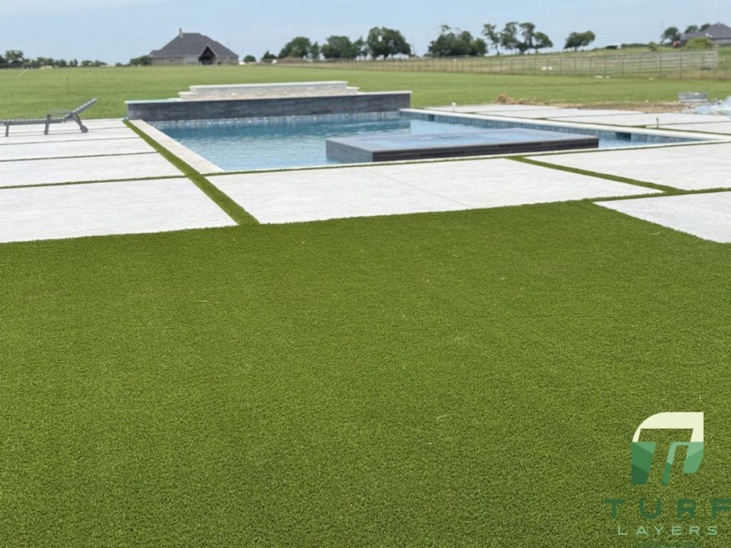 Turf Layers