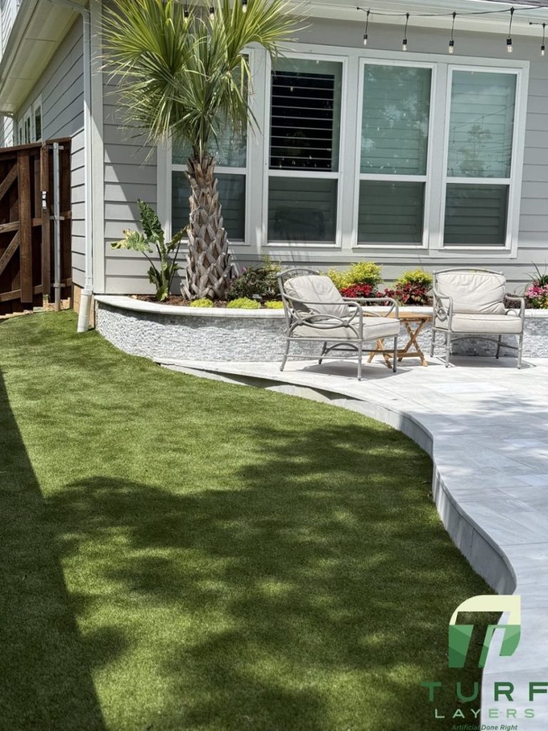 Turf Layers