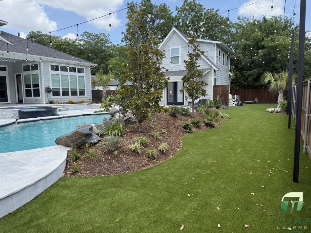 Turf Layers