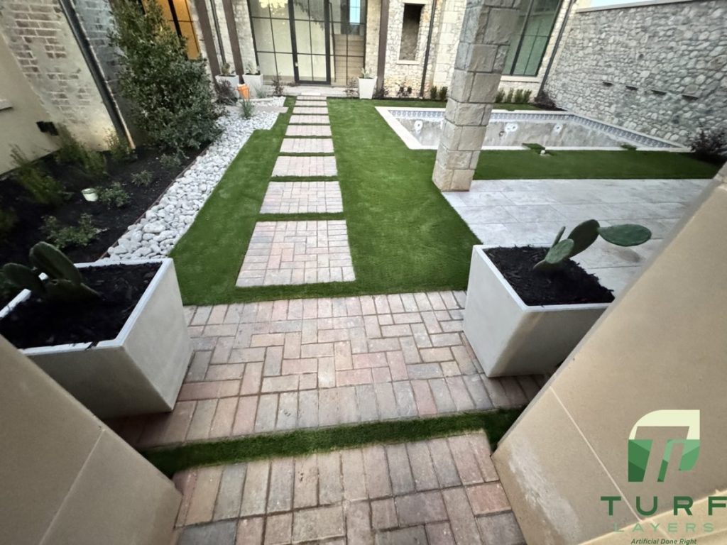 Turf Layers