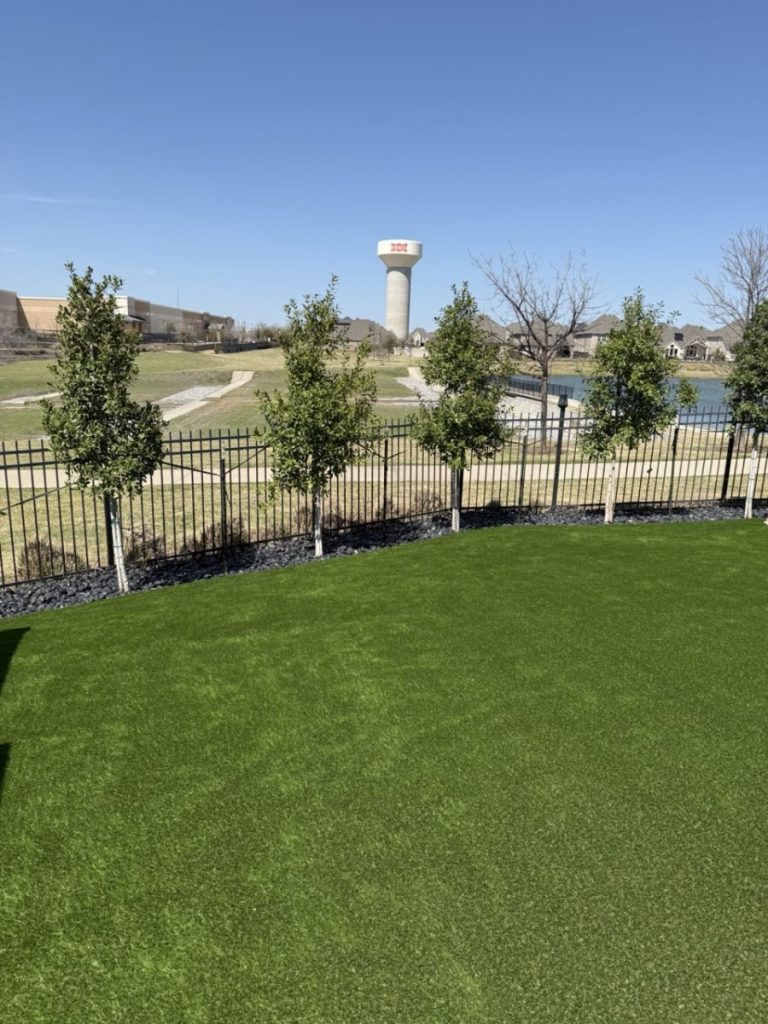 Pet Friendly Turf in Frisco, TX by Turf Layers