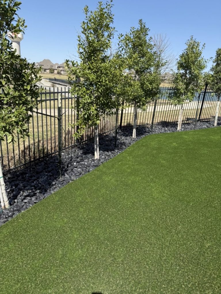 Pet Friendly Turf in Frisco, TX by Turf Layers
