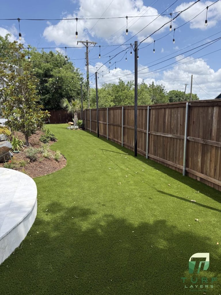Backyard Bliss by Turf Layers