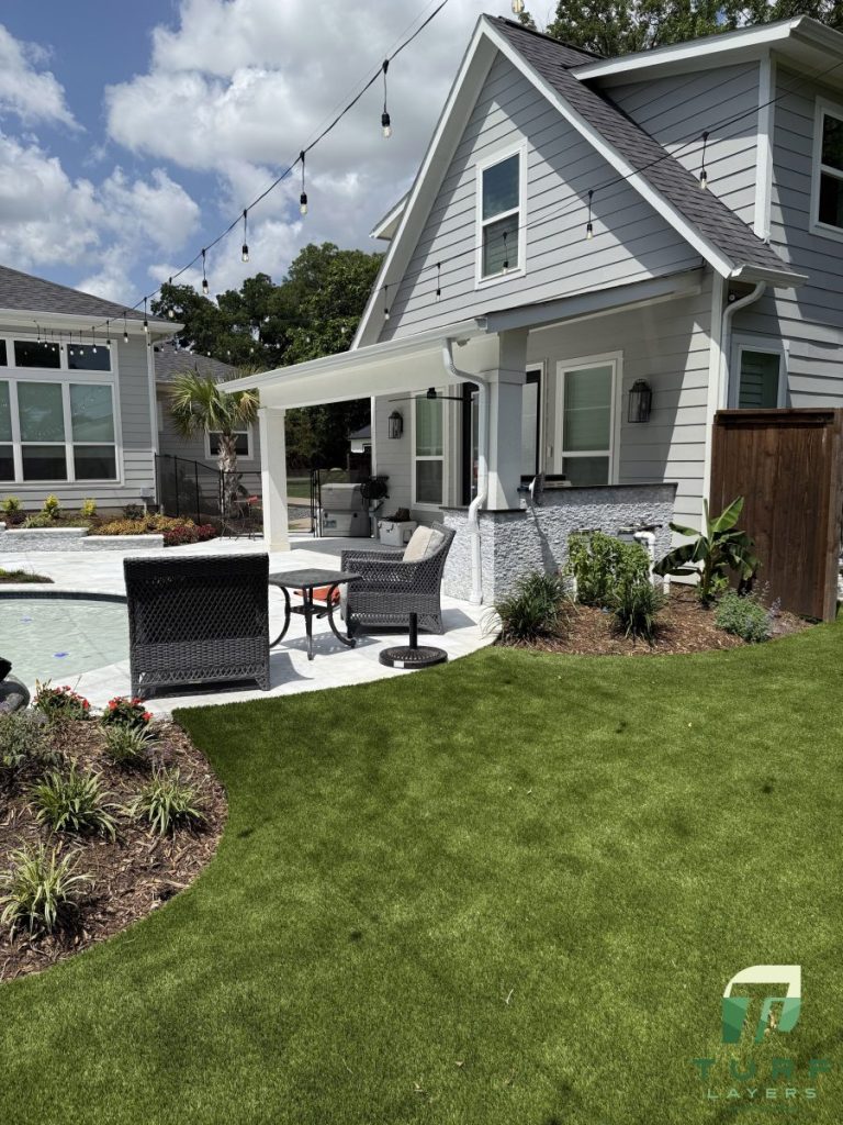 Backyard Bliss by Turf Layers