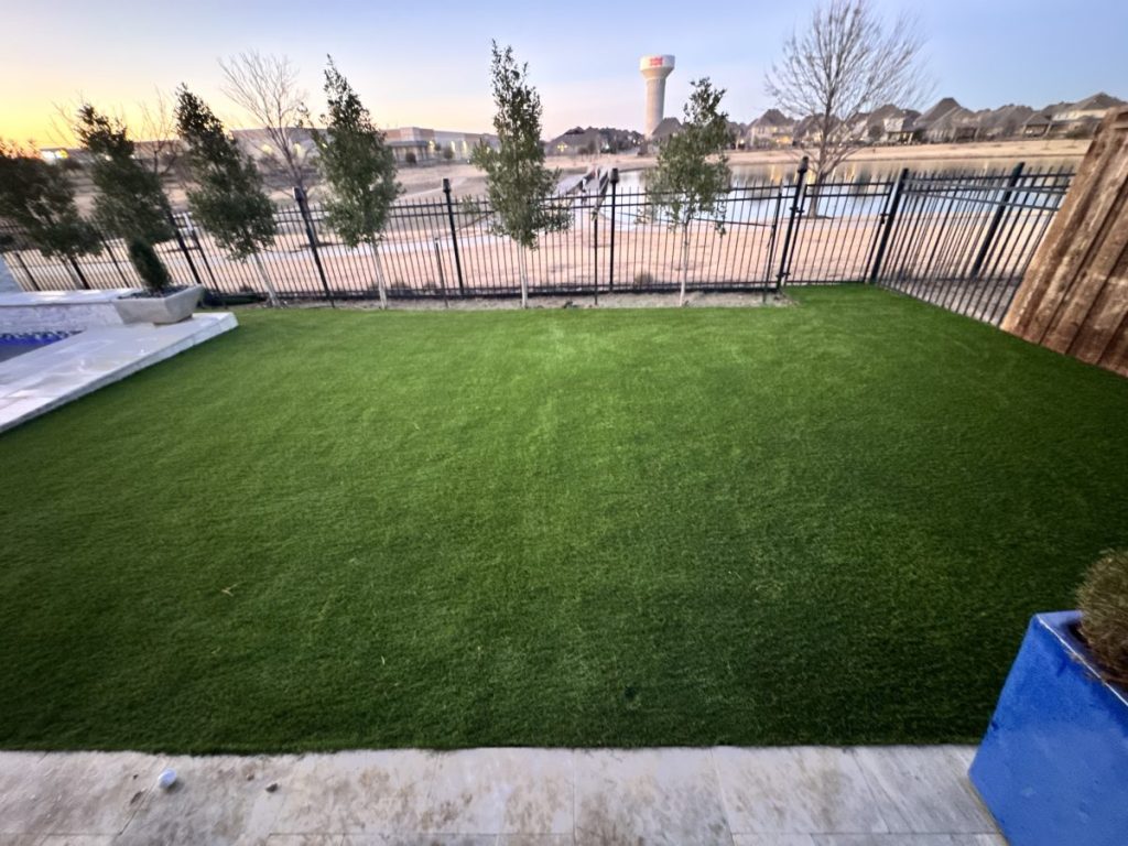 Pet Friendly Turf in Frisco, TX by Turf Layers