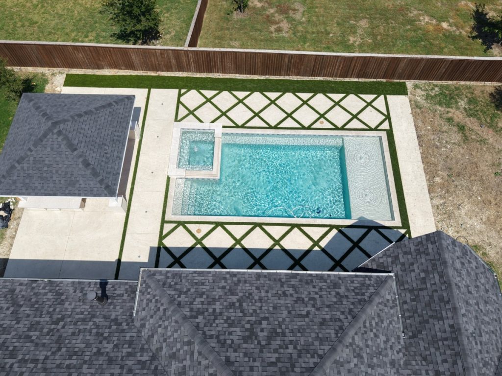 Modern Outdoor Escape in Downtown Celina