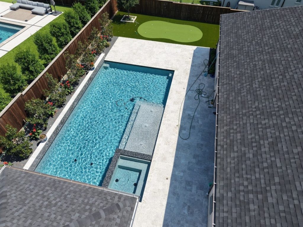 Artificial Turf Install