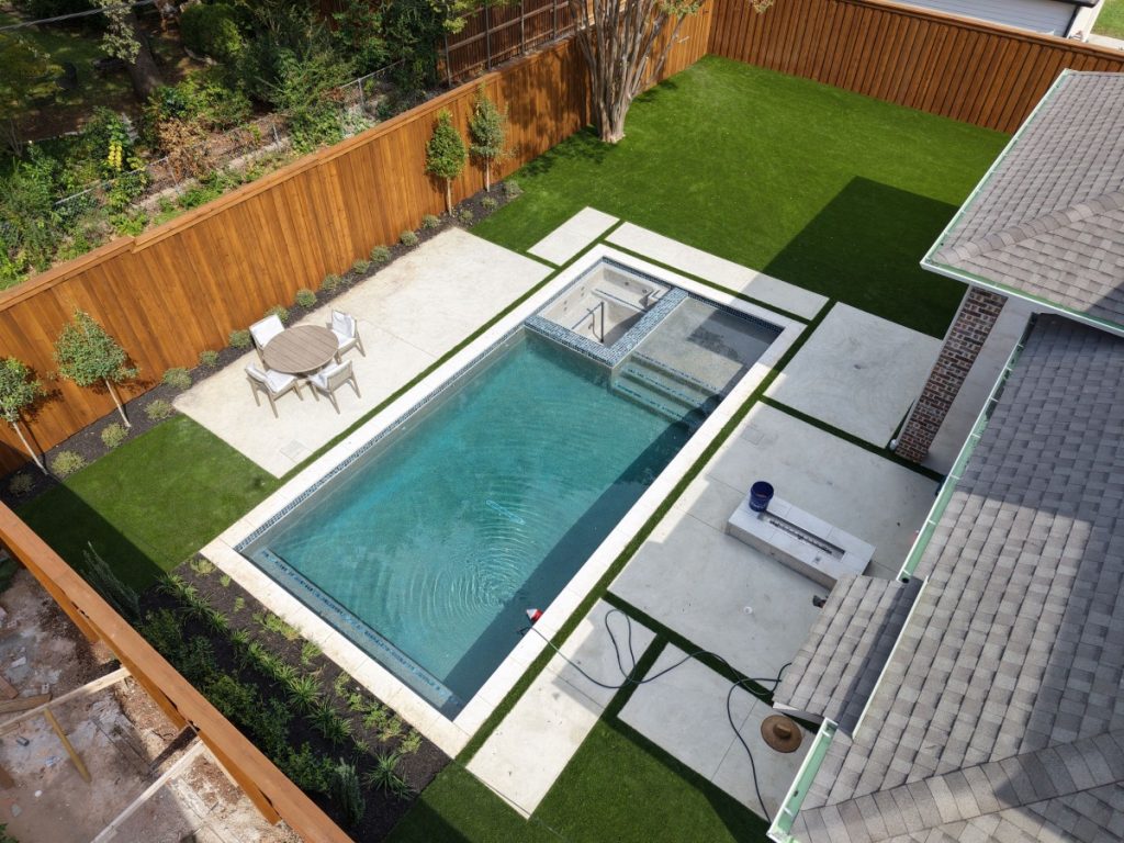 Artificial Turf Installation