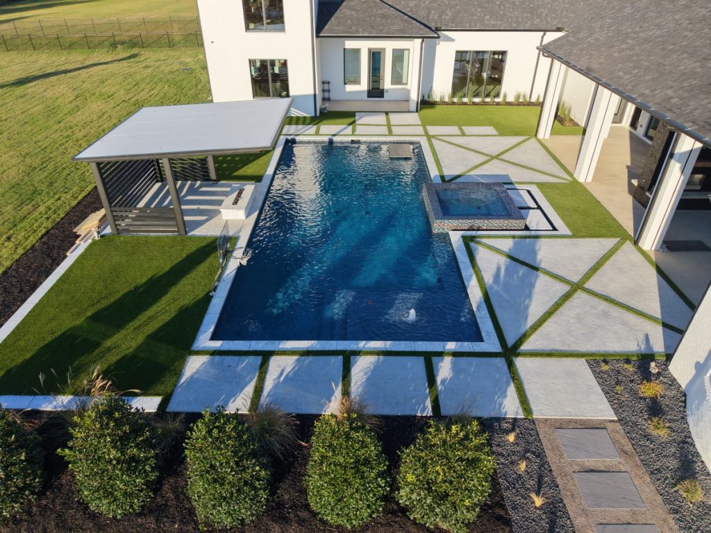 Poolside & Hardscape Turf