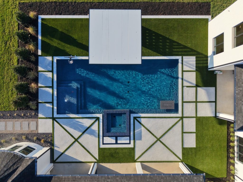 Artificial Turf Installation