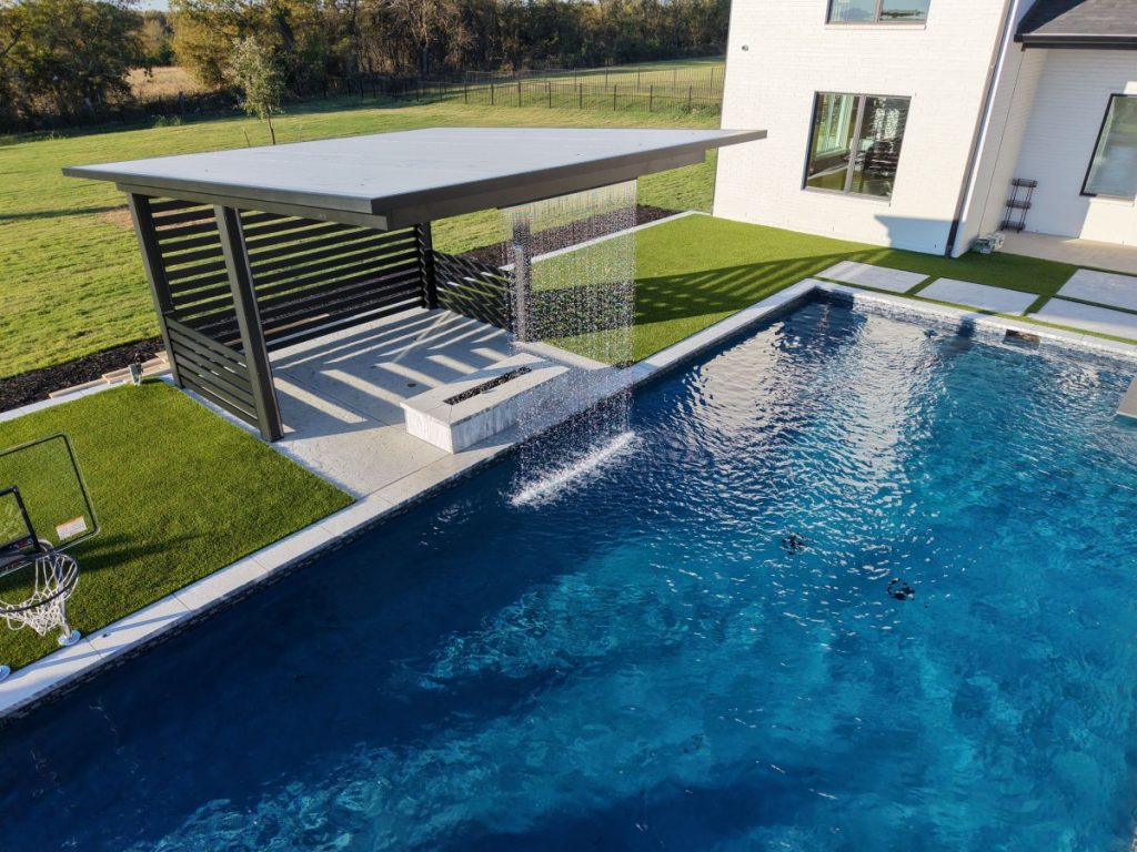 Artificial Turf Installation