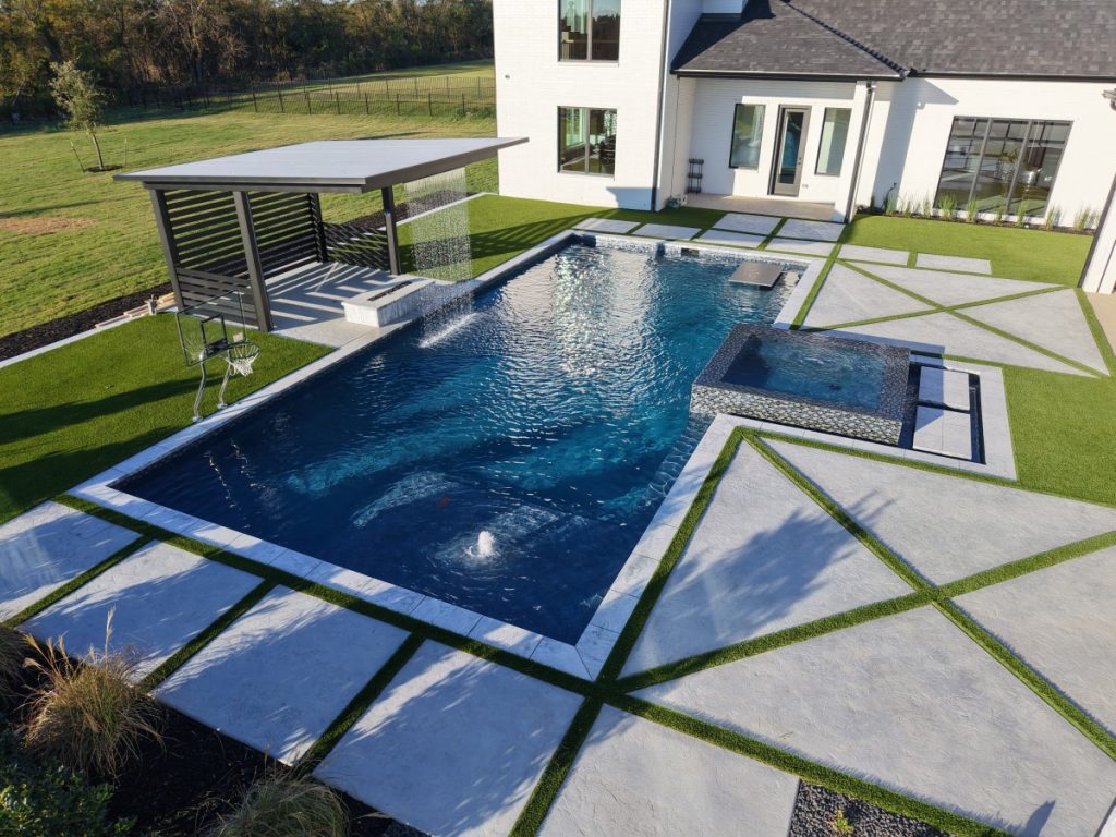 Poolside & Hardscape Turf