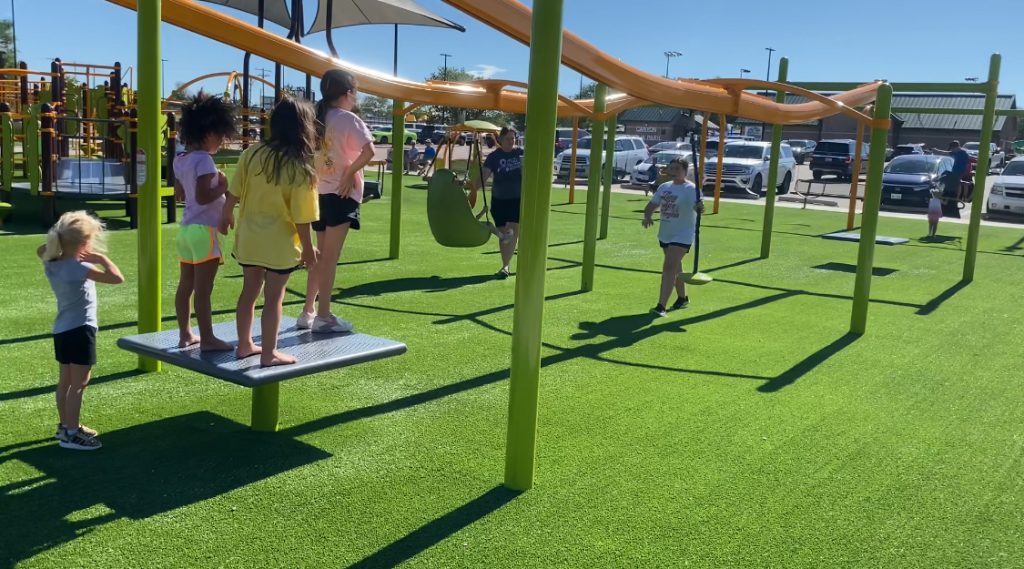 Playground & Play Area Turf