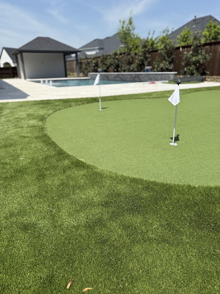 Practice Golf at Home with Artificial Turf: Is It Worth It?