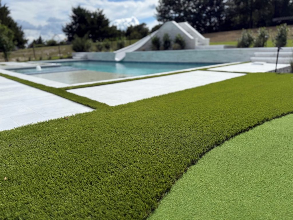 Artificial Turf Installation