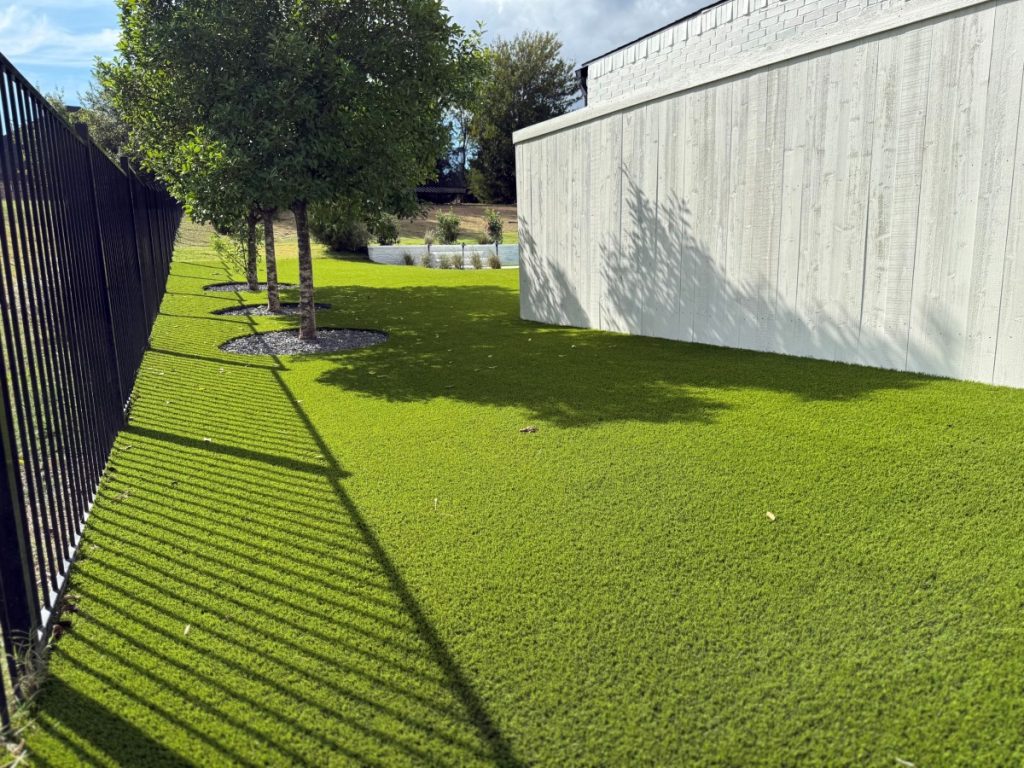 Artificial Turf Installation