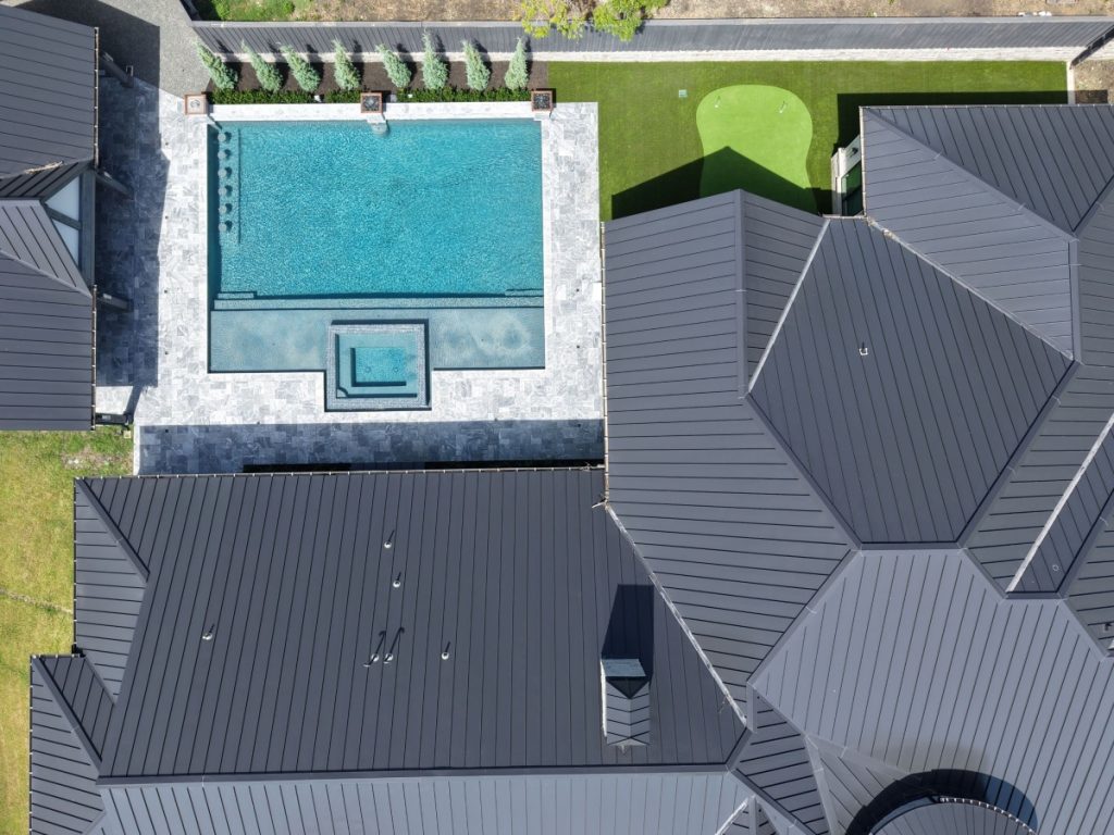 Artificial Turf Installation